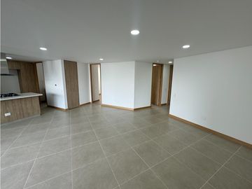 Apartamento en Arriendo en El Poblado sector Palmas