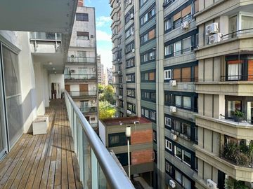 Departamento en  Palermo Chico 3 ambientes Amenities Cochera