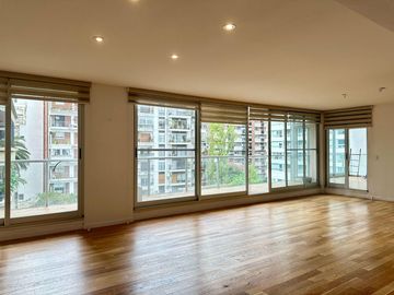 Departamento en  Palermo Chico 3 ambientes Amenities Cochera