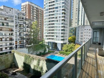Departamento en  Palermo Chico 3 ambientes Amenities Cochera