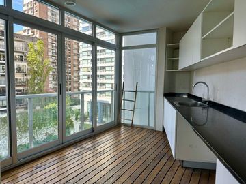 Departamento en  Palermo Chico 3 ambientes Amenities Cochera