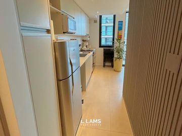 Venta - Departamento 2 ambientes con cochera - Zona Guemes