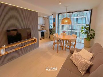 Venta - Departamento 2 ambientes con cochera - Zona Guemes