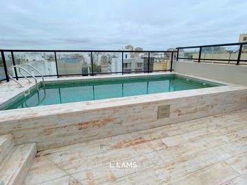 Venta - Departamento 2 ambientes con cochera - Zona Guemes