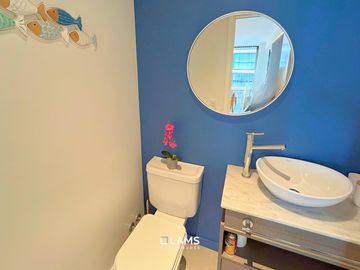 Venta - Departamento 2 ambientes con cochera - Zona Guemes