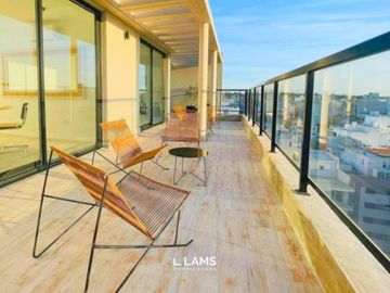 Venta - Departamento 2 ambientes con cochera - Zona Guemes