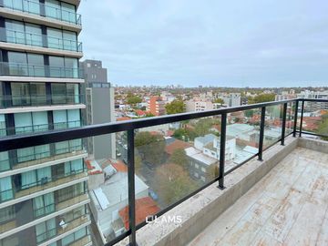 Venta - Departamento 2 ambientes con cochera - Zona Guemes