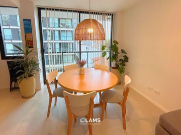 Venta - Departamento 2 ambientes con cochera - Zona Guemes