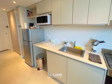 Venta - Departamento 2 ambientes con cochera - Zona Guemes