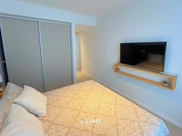 Venta - Departamento 2 ambientes con cochera - Zona Guemes