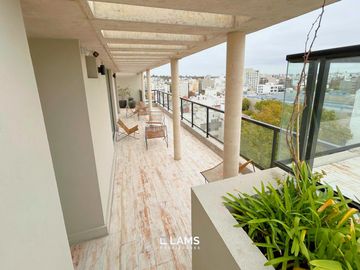 Venta - Departamento 2 ambientes con cochera - Zona Guemes