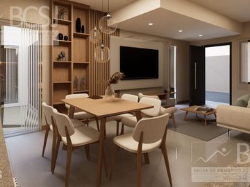 Duplex en Complejo Armonia Estilo de Vida