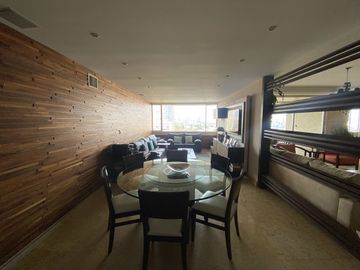 DEPARTAMENTO EN VENTA EN BOSQUES DE LAS LOMAS BOSQUE  ALTO