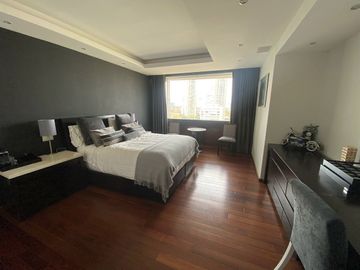 DEPARTAMENTO EN VENTA EN BOSQUES DE LAS LOMAS BOSQUE  ALTO