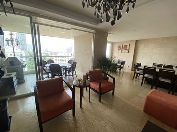 DEPARTAMENTO EN VENTA EN BOSQUES DE LAS LOMAS BOSQUE  ALTO