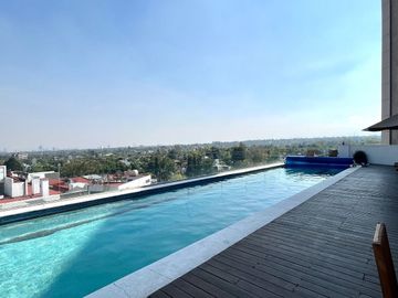 Lomas de Chapultepec, Sierra Vertientes departamento en venta