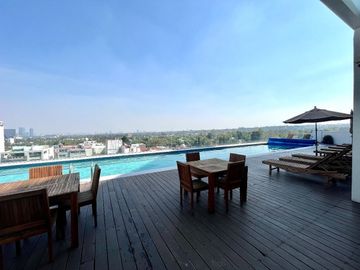 Lomas de Chapultepec, Sierra Vertientes departamento en venta