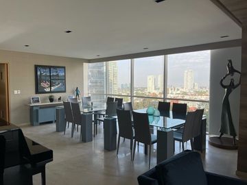 DEPARTAMENTO EN VENTA BOSQUES DE LAS LOMAS REFORMA LAURELES