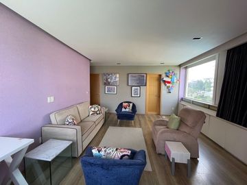 DEPARTAMENTO EN VENTA BOSQUES DE LAS LOMAS REFORMA LAURELES