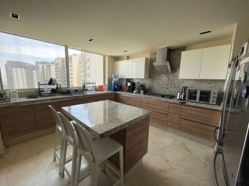 DEPARTAMENTO EN VENTA BOSQUES DE LAS LOMAS REFORMA LAURELES