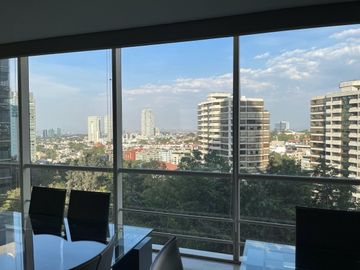 DEPARTAMENTO EN VENTA BOSQUES DE LAS LOMAS REFORMA LAURELES