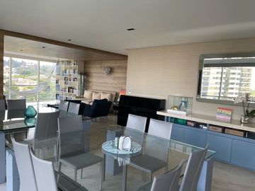 DEPARTAMENTO EN VENTA BOSQUES DE LAS LOMAS REFORMA LAURELES