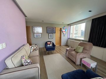 DEPARTAMENTO EN VENTA BOSQUES DE LAS LOMAS REFORMA LAURELES
