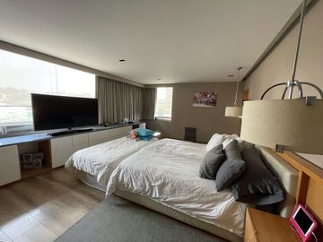 DEPARTAMENTO EN VENTA BOSQUES DE LAS LOMAS REFORMA LAURELES