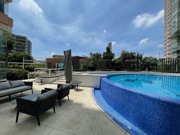 DEPARTAMENTO EN VENTA BOSQUES DE LAS LOMAS REFORMA LAURELES