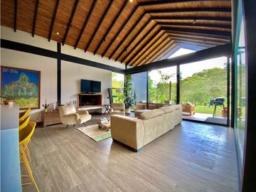 Casa Campestre Parcelacion El Retiro