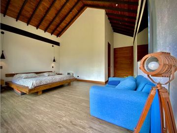 Casa Campestre Parcelacion El Retiro