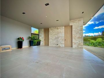 Venta Casa Campestre Paneles Solares Parcelacion Llanogrande