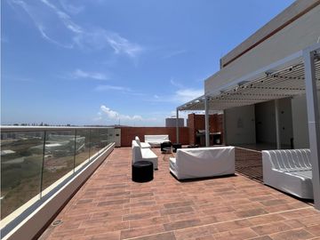 Apartamento de lujo en Venta con espectacular vista al Río - Villa Campestre