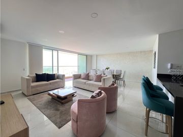Apartamento de lujo en Venta con espectacular vista al Río - Villa Campestre