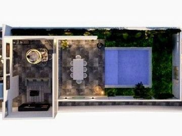 CASA /VENTA  1 Planta  en Cholul, Mérida.