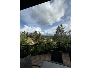 SE VENDE FINCA ENTRE EL CARMEN Y RIONEGRO PARCELACIÓN CERRADA [terrav]