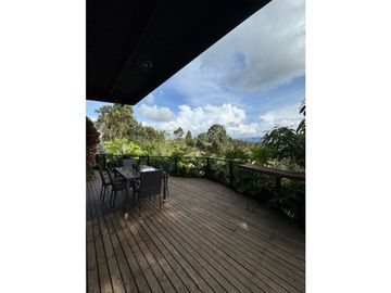 SE VENDE FINCA ENTRE EL CARMEN Y RIONEGRO PARCELACIÓN CERRADA [terrav]
