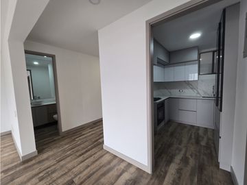 Venta de apartamento en el Poblado -sector Milla de Oro