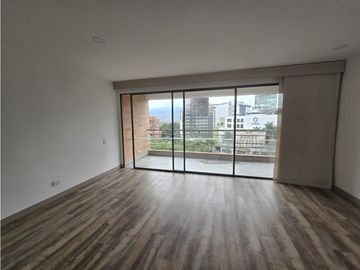 Venta de apartamento en el Poblado -sector Milla de Oro