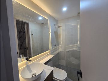 Venta de apartamento en el Poblado -sector Milla de Oro