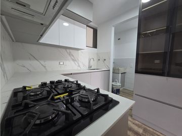 Venta de apartamento en el Poblado -sector Milla de Oro