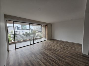 Venta de apartamento en el Poblado -sector Milla de Oro