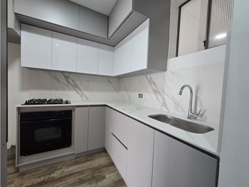 Venta de apartamento en el Poblado -sector Milla de Oro