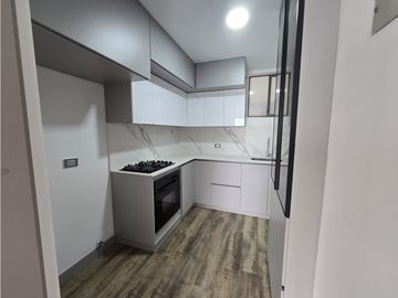 Venta de apartamento en el Poblado -sector Milla de Oro