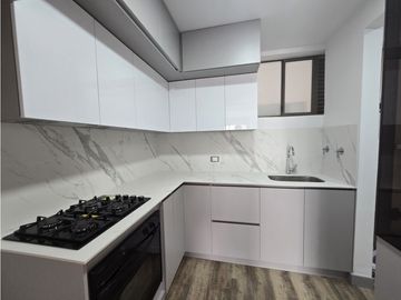 Venta de apartamento en el Poblado -sector Milla de Oro