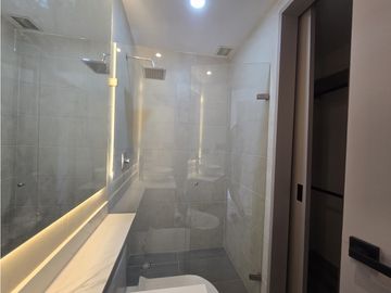 Venta de apartamento en el Poblado -sector Milla de Oro