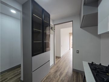 Venta de apartamento en el Poblado -sector Milla de Oro