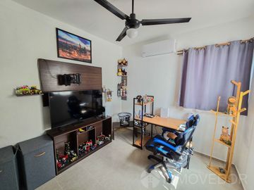 Casa · Gran Santa Fe Plus · 3 Recámaras · Privada · Seguridad