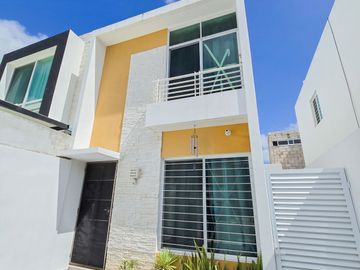 Casa · Gran Santa Fe Plus · 3 Recámaras · Privada · Seguridad