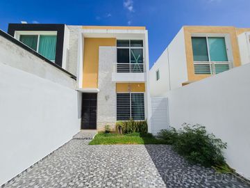 Casa · Gran Santa Fe Plus · 3 Recámaras · Privada · Seguridad